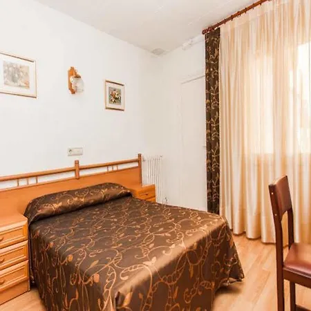 Hotel Catalunya Ribes De Freser