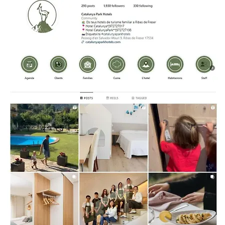 Hotel Catalunya Ribes De Freser
