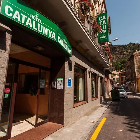 Catalunya * Ribes De Freser