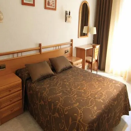 Hotel Catalunya Ribes De Freser