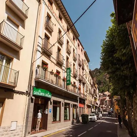 Catalunya Ribes De Freser