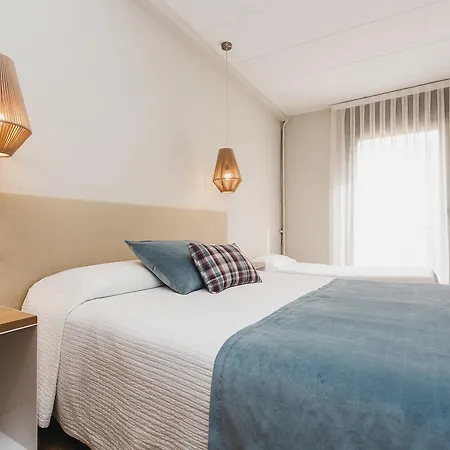 Hotel Catalunya Ribes De Freser