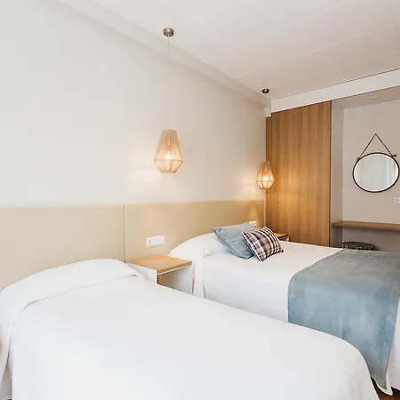 Catalunya Hotel Ribes De Freser