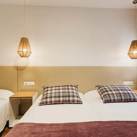 Hotel Catalunya Ribes De Freser