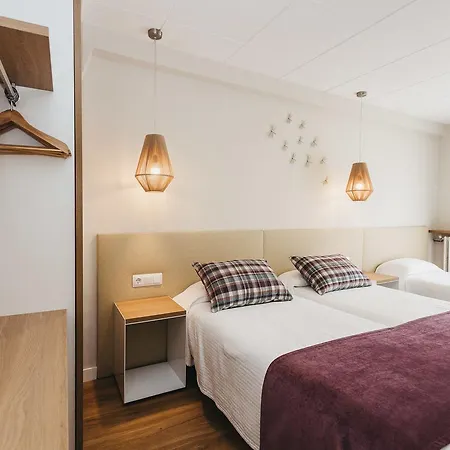 Catalunya Hotel Ribes De Freser